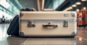 Jakie wymiary walizki do samolotu? Sprawdź to!