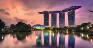 Singapur kiedy jechać? - Mój bezlitosny przewodnik