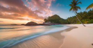 Seszele - ile trwa lot? Sprawdź, zanim się pakujesz!