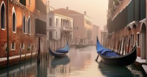 Ile trwa lot do Wenecji? Sprawdź to porządnie!