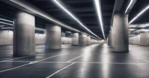 Parking dworzec Łódź Fabryczna: Prawda, bez ściemy!