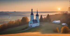 Atrakcję w Chełmie: Sprawdzone miejsca, które musisz zobaczyć!