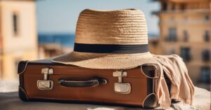 Jak spakować kapelusz do walizki – Prosta instrukcja