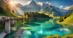 Alpy szwajcarskie – gdzie jechać? Moje TOP 3!