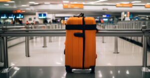 Jak zabezpieczyć walizkę do samolotu – porady eksperta