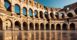 Dlaczego Koloseum jest atrakcyjne dla turystów? - Prosta odpowiedź od byłego "więźnia"