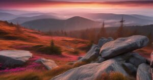 Najpiękniejsze miejsca w Karkonoszach: Sprawdź te perełki!