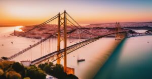 Ile trwa lot do Lizbony? - Sprawdź, zanim się zdecydujesz!