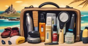 Kosmetyki do samolotu w bagażu głównym – Jak to zrobić, żeby przejść?