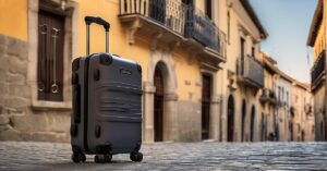 Walizka z polipropylenu czy poliwęglanu? - Mój bezkompromisowy test