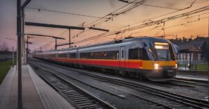 Pociąg Warszawa/Modlin rozkład - Jak to działa w praktyce?