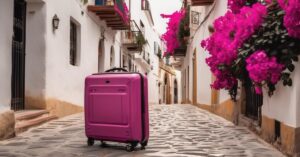 Duża walizka ile litrów? Sprawdź to!