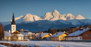 Poprad co zobaczyć? - Mój bezkompromisowy przewodnik