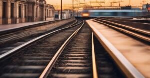 Czy można przebukować bilet na pociąg? - Sprawdź to!