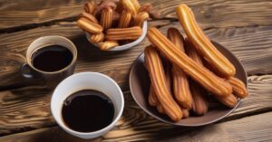 Churros: Jak je zjeść, żeby nie żałować!