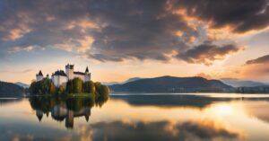 Niedzica atrakcje na weekend – sprawdź, co warto zobaczyć!