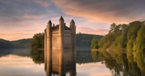 Jezioro Leśniańskie atrakcje – To, czego nie znajdziesz w przewodniku!