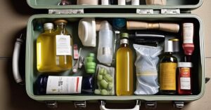 Bagaz rejestrowany płyny: Prawda, o której nikt ci nie powie