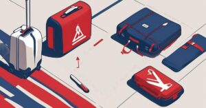 Ryanair: Czego nie można przewozić w bagażu podręcznym?