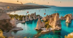 Turcja gdzie na wakacje? To Ci powiem!