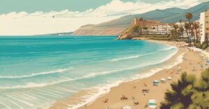 Costa del Sol plaże: Czego się spodziewać (i uniknąć)