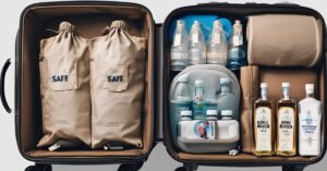 Ile alkoholu można przewieźć samolotem do Turcji? - Sprawdź to!