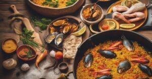 Hiszpania jedzenie: Jak nie przewalić się w hiszpańskiej kuchni