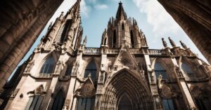Katedra w Barcelonie: Co facet musi wiedzieć