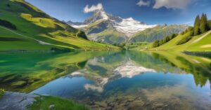 Szwajcaria: Najpiękniejsze miejsca – sprawdź, gdzie warto iść!