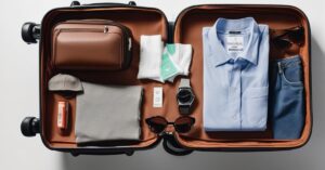 Ile kosztuje bagaż rejestrowany? Sprawdź to!