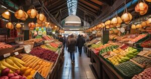 La Boqueria: Jak przetrwać i wyjść stąd z torbą pełną smaków