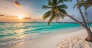 Malediwy - ile trwa lot? Sprawdź, zanim polecicie!