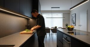 Najlepsze oświetlenie do kuchni funkcjonalnej 2026: Praktyczne porady