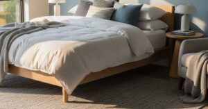 Wybór mebli do sypialni dla zdrowego snu 2026: Klucz do wypoczynku