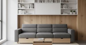 Praktyczne rozwiązania do przechowywania w małych mieszkaniach 2026