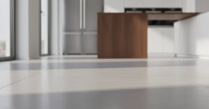 Jakie materiały wybrać na podłogę w kuchni 2026? Praktyczny przewodnik