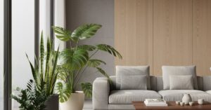 Jakie rośliny doniczkowe pasują do nowoczesnego wnętrza 2026?