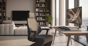 Przewodnik po zakupie wygodnego fotela gamingowego 2026: Twój komfort gra!