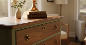 Odnowienie starej komody własnymi rękami krok po kroku 2026