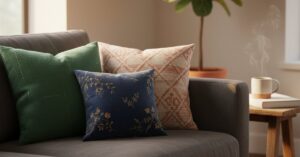 Jak uszyć własne poduszki dekoracyjne na kanapę 2025/2026: Twój przewodnik