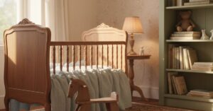 Pokój dziecięcy w stylu vintage: pomysły na 2026!