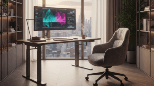 Najgorętsze trendy wnętrzarskie 2026 - czy biuro musi wyglądać jak… biuro?